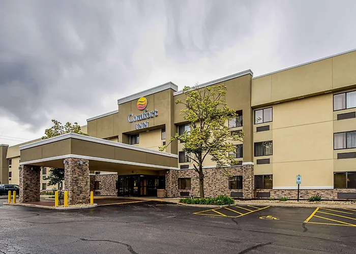 Locanda Spark By Hilton Chicago I 57 Matteson