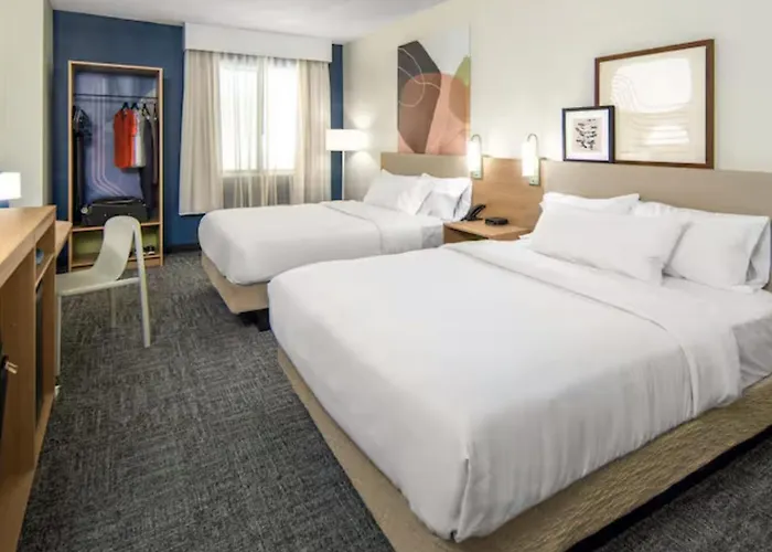 Locanda Spark By Hilton Chicago I 57 Matteson