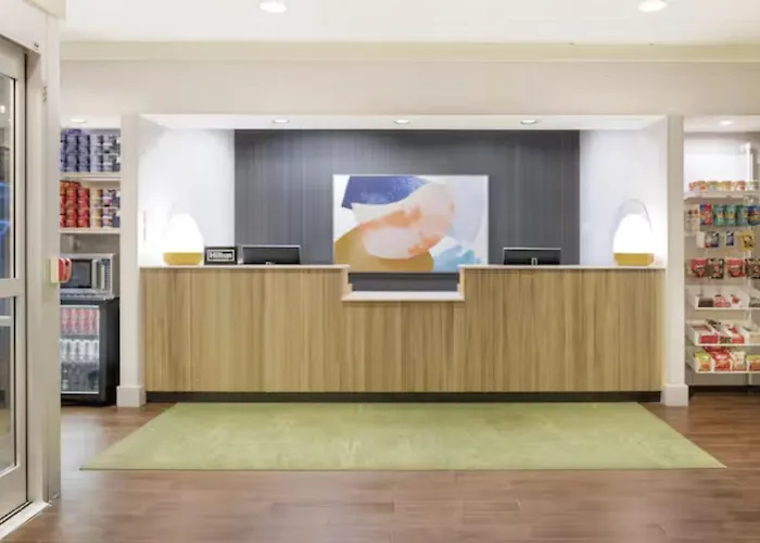 Spark By Hilton Chicago I 57 Locanda