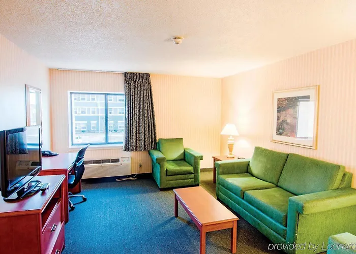 Spark By Hilton Chicago I 57 Locanda 2*